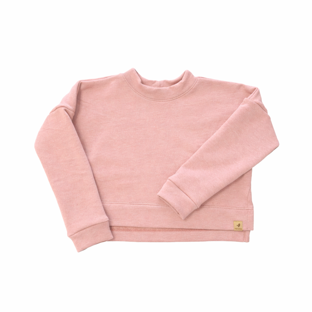 Waverly Crop Sweatshirt