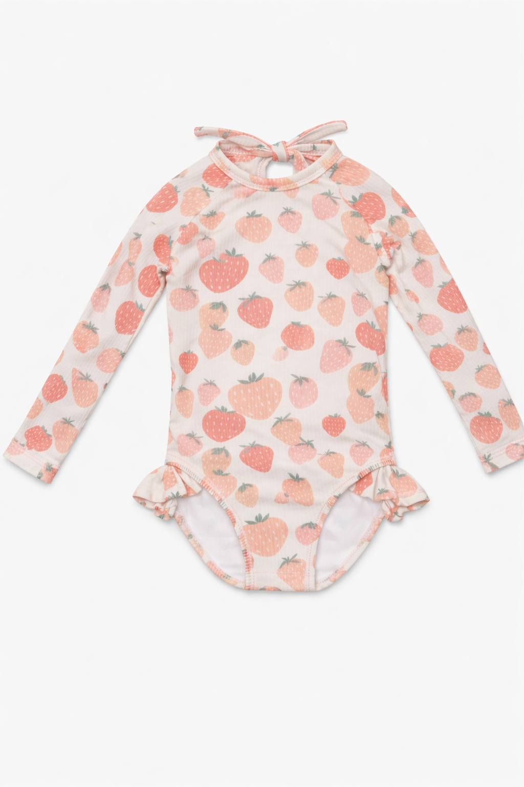 Rashguard Swimsuit One Piece