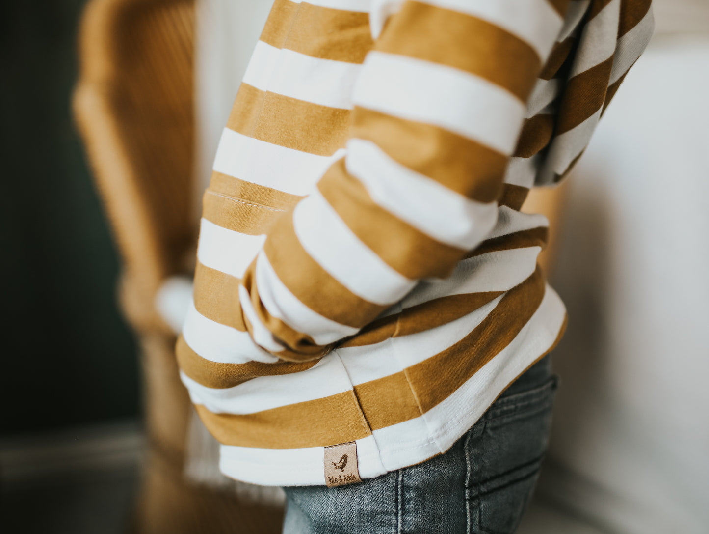 Rowyn Hooded Top - Tate & Adele