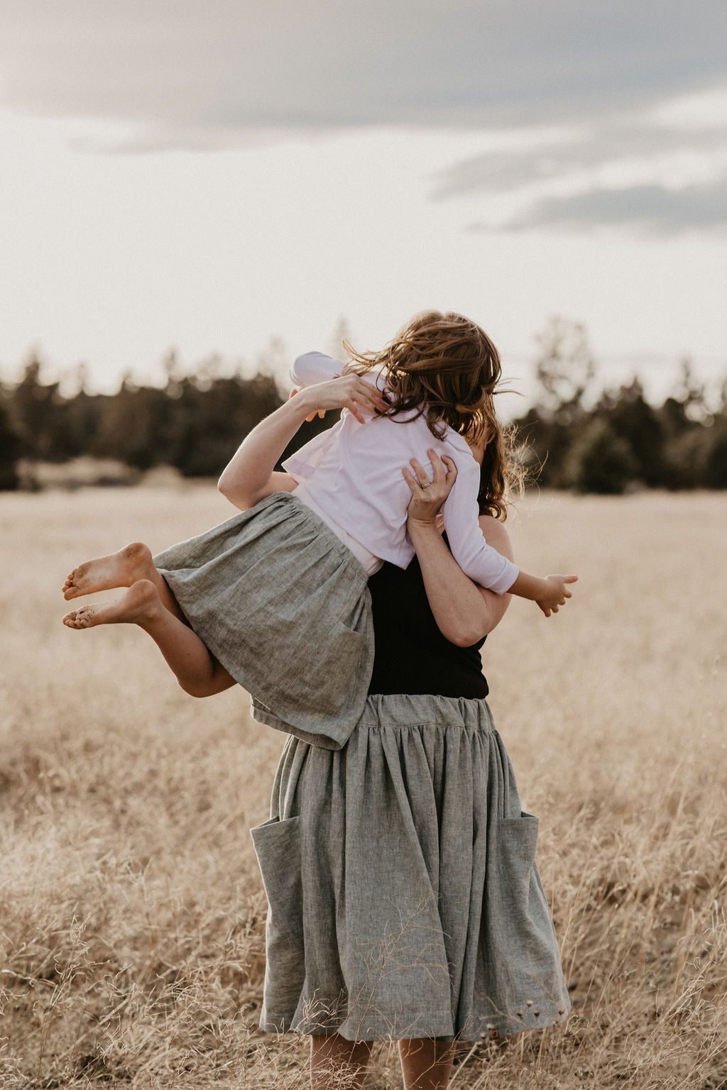 Rory Skirt - Tate & Adele