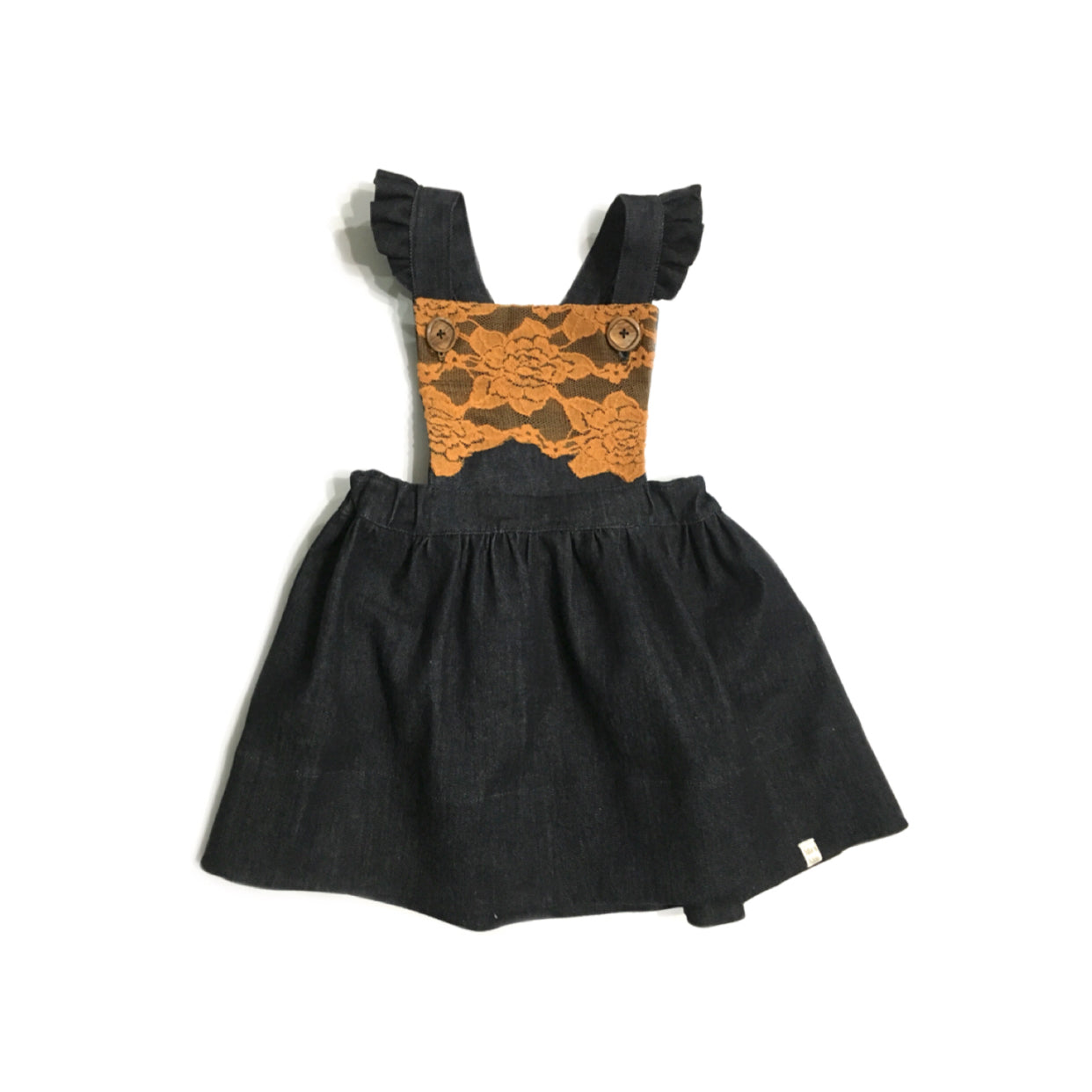 Special Edition Harlow Pinafore - Tate & Adele