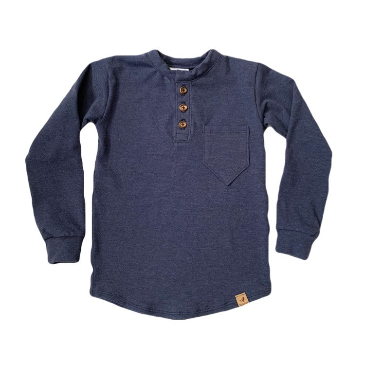 Henley Top - Tate & Adele