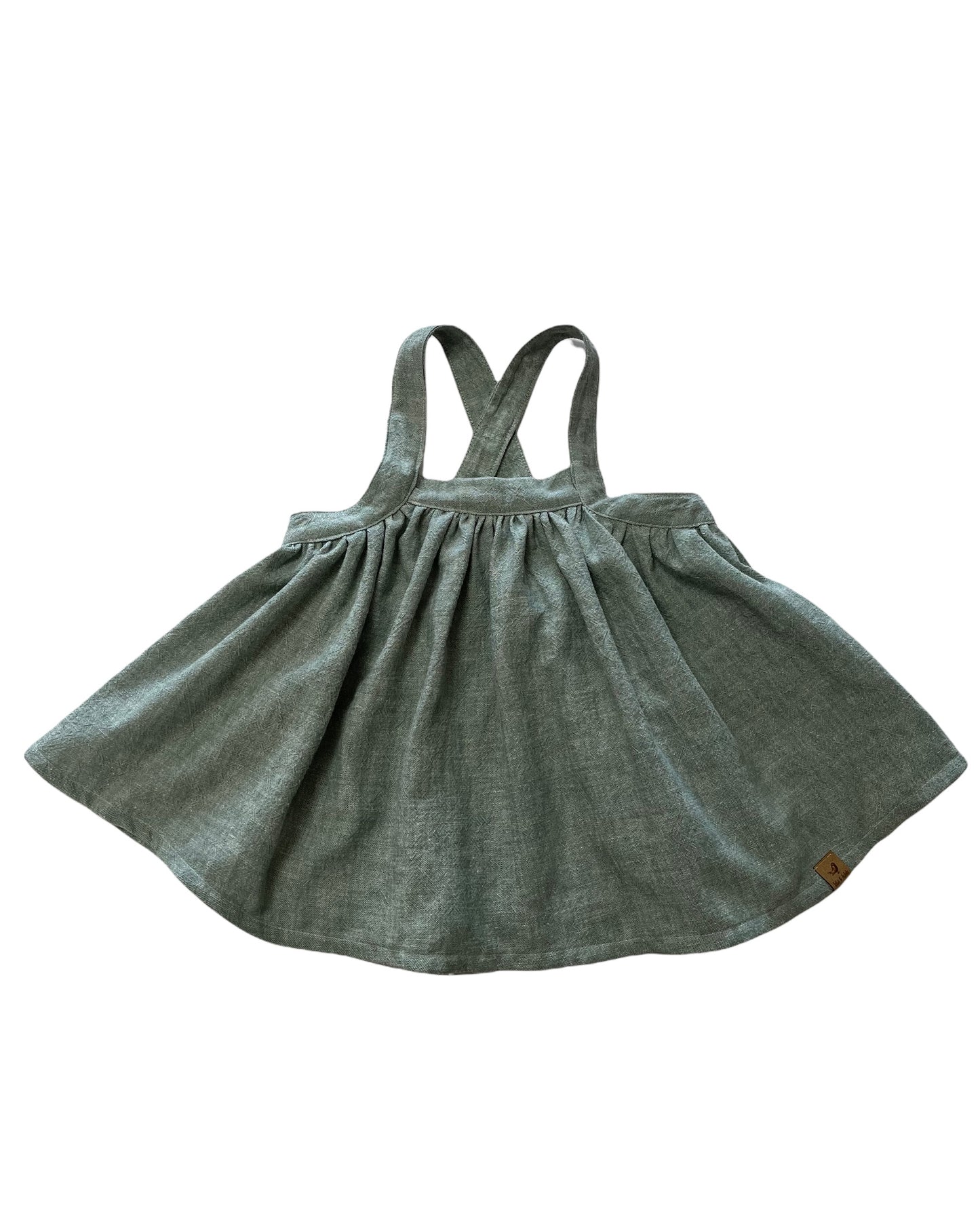 Olivia Apron Style Pinafore
