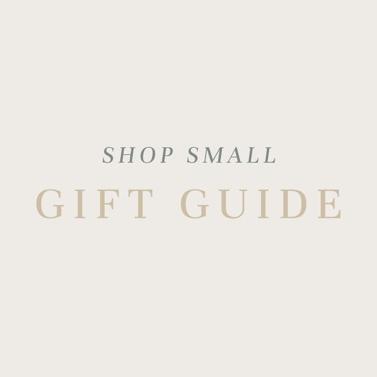 2022 Shop Small Holiday Gift Guide
