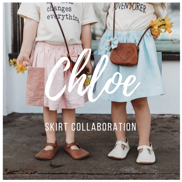 CHLOE SKIRT COLLABORATION