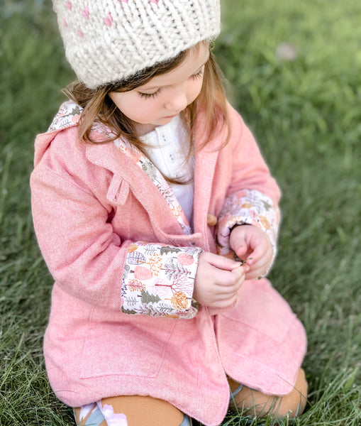 Introducing the Noa Coat!