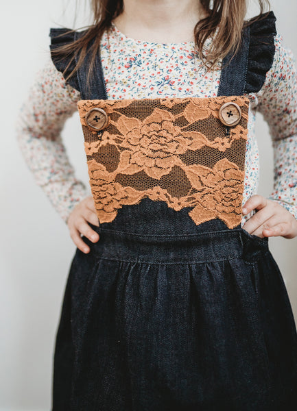 SAY HELLO TO THE HARLOW PINAFORE!