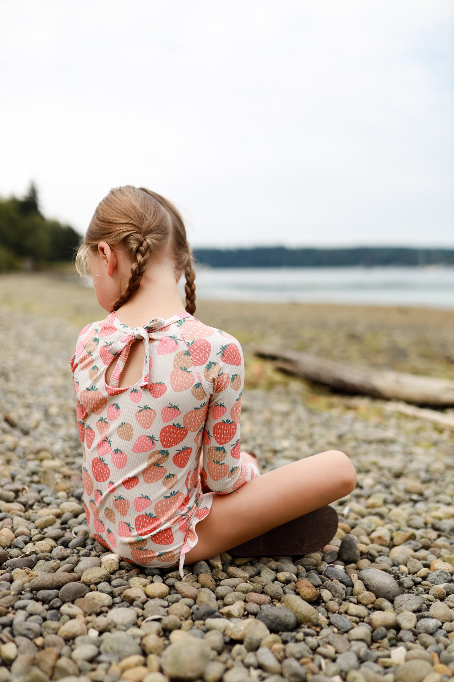 Rashguard Swimsuit One Piece