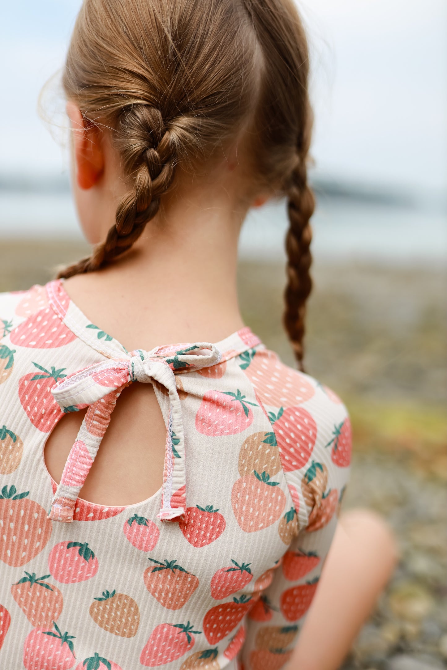 Rashguard Swimsuit One Piece