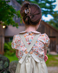 Olivia Pinafore