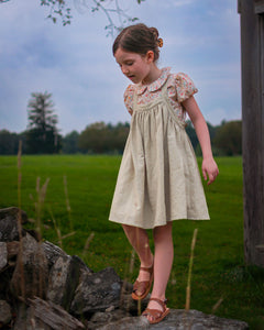 Olivia Pinafore