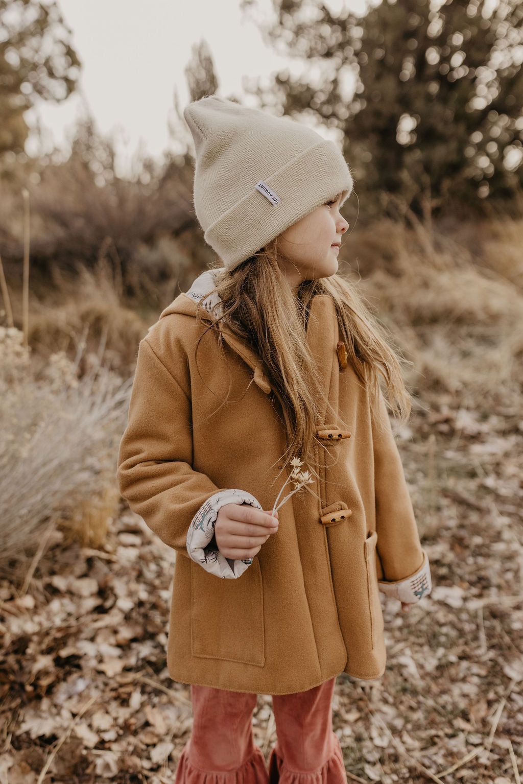 Noa Pea Coat 2026