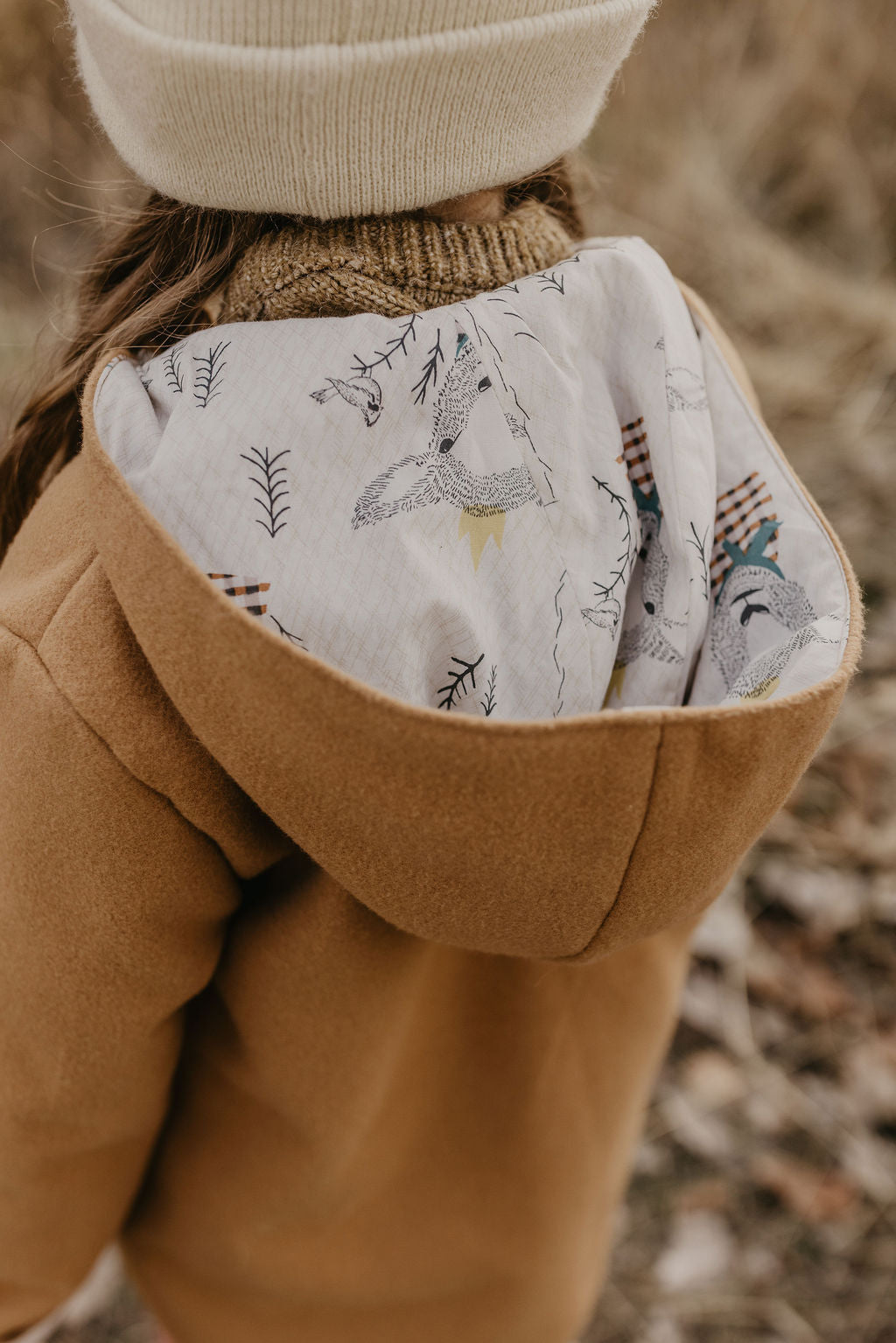 Noa Pea Coat 2026