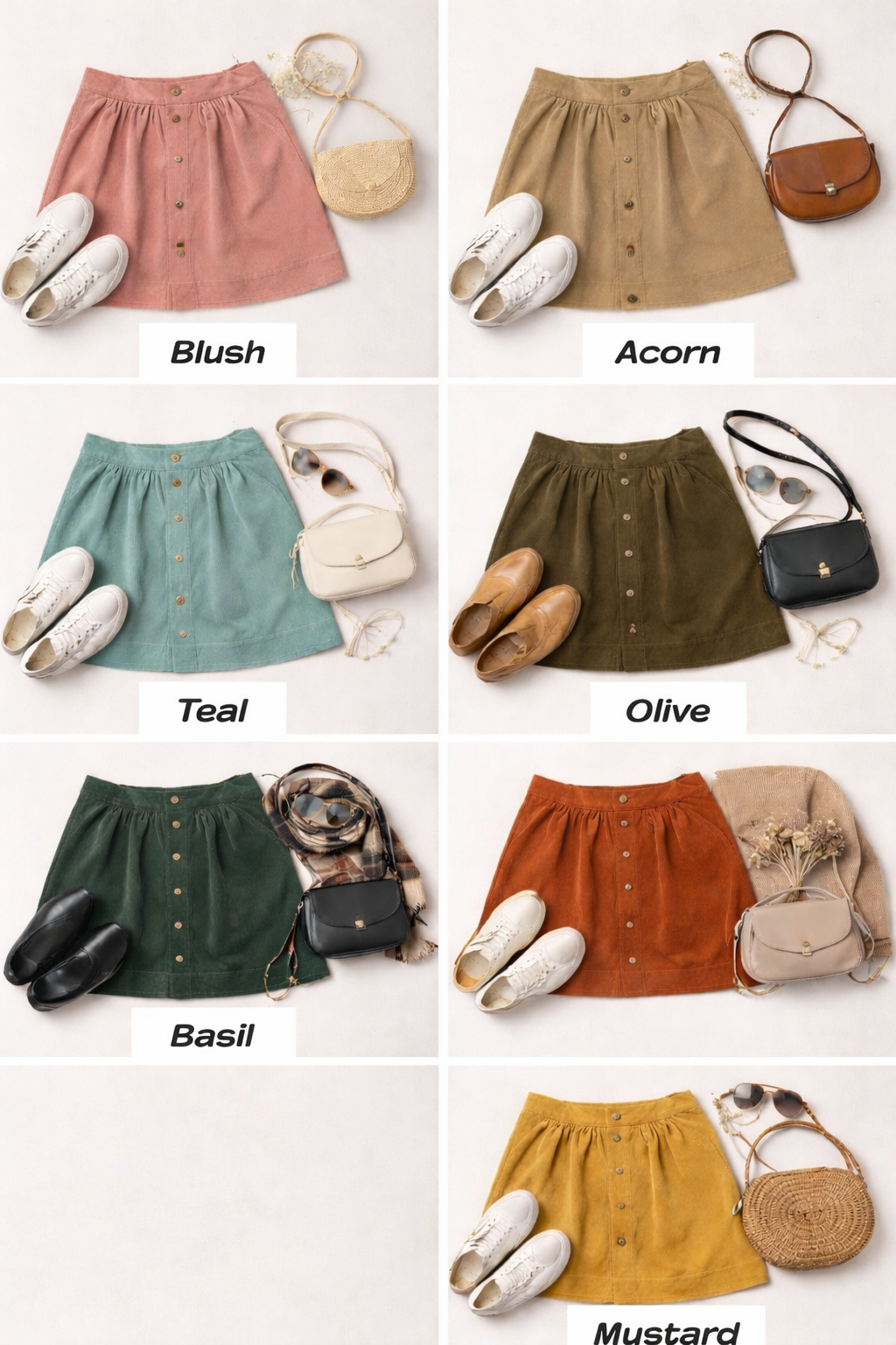 Women's Oaklee Skirt