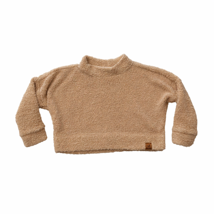 Waverly Cropped Sweater