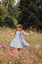 Load image into Gallery viewer, Isabelle Two Tier Ruffle Dress