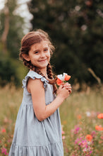 Load image into Gallery viewer, Isabelle Two Tier Ruffle Dress