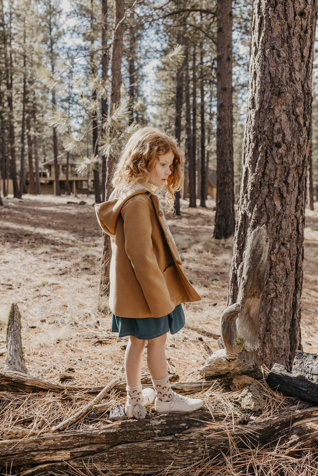 Noa Pea Coat 2026