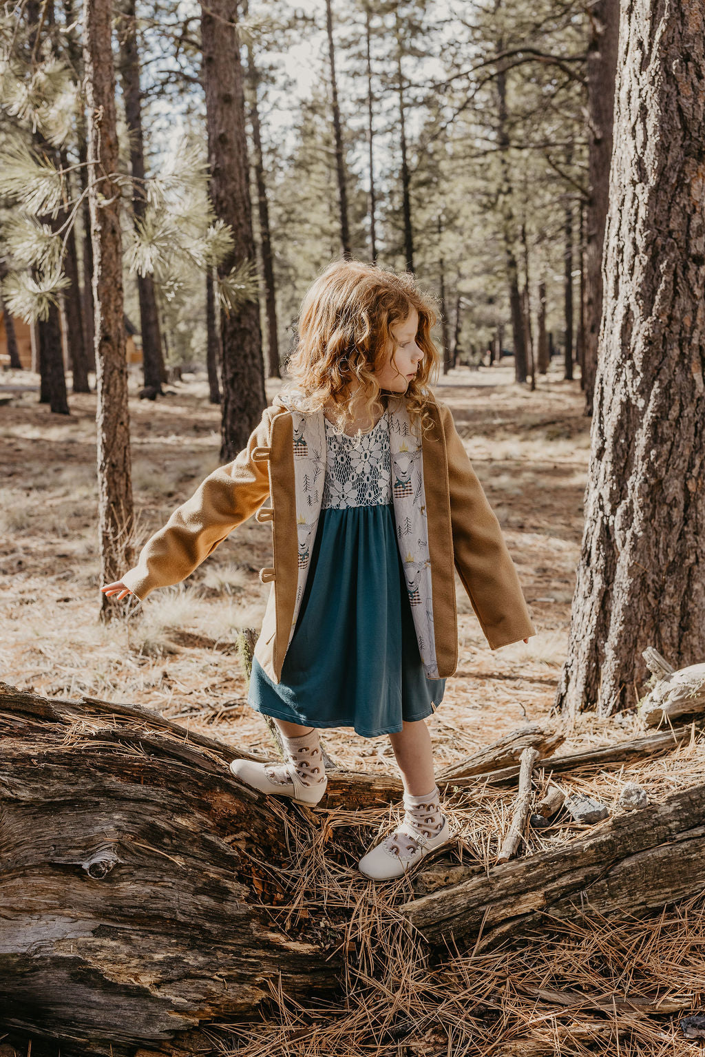Noa Pea Coat 2026