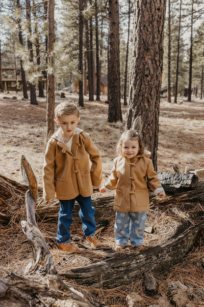 Noa Pea Coat 2026