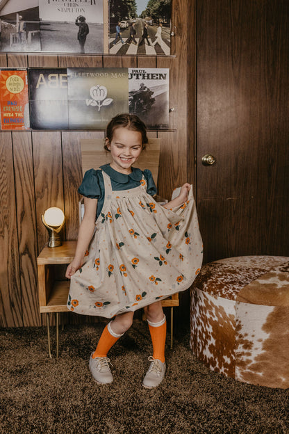 Olivia Apron Style Pinafore