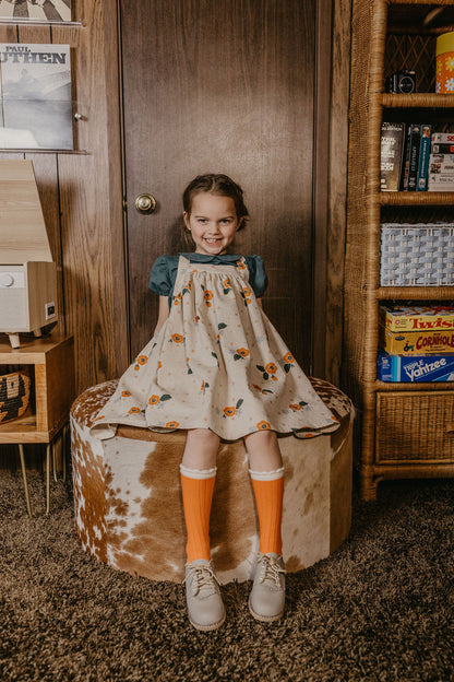 Olivia Apron Style Pinafore