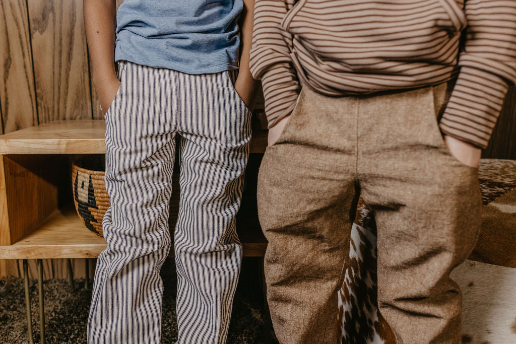 Nico Shorts/ Pants