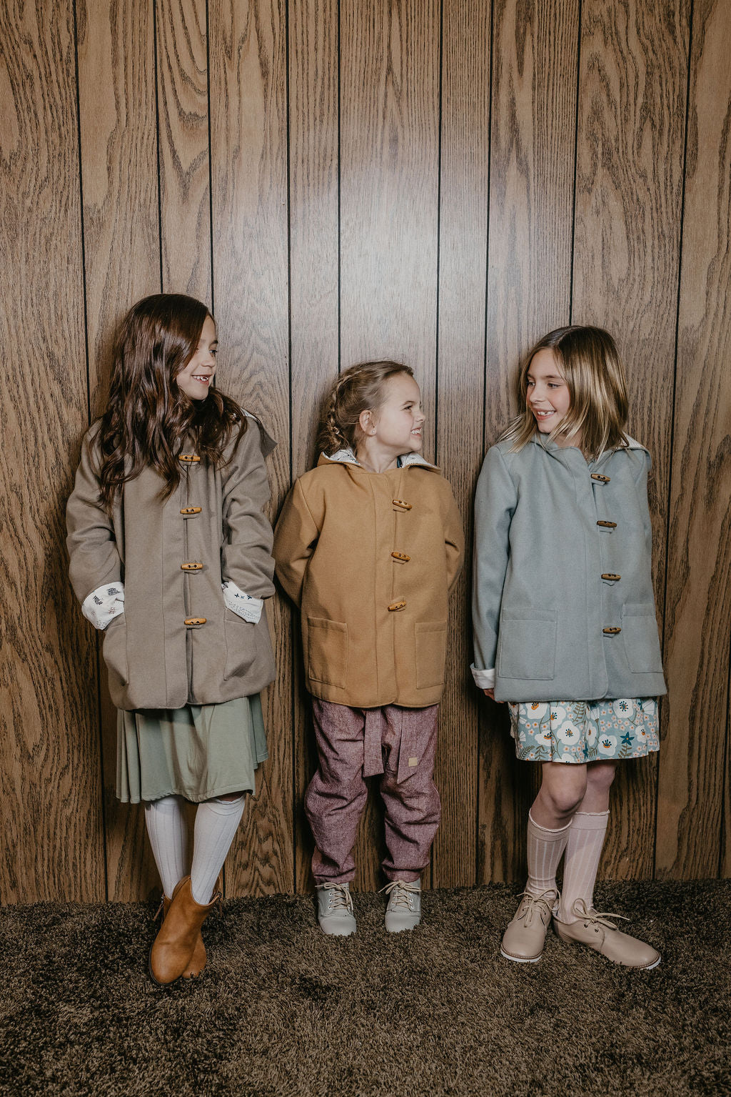 Noa Pea Coat 2026