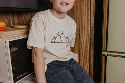 Tate & Adele Original Graphic Tee