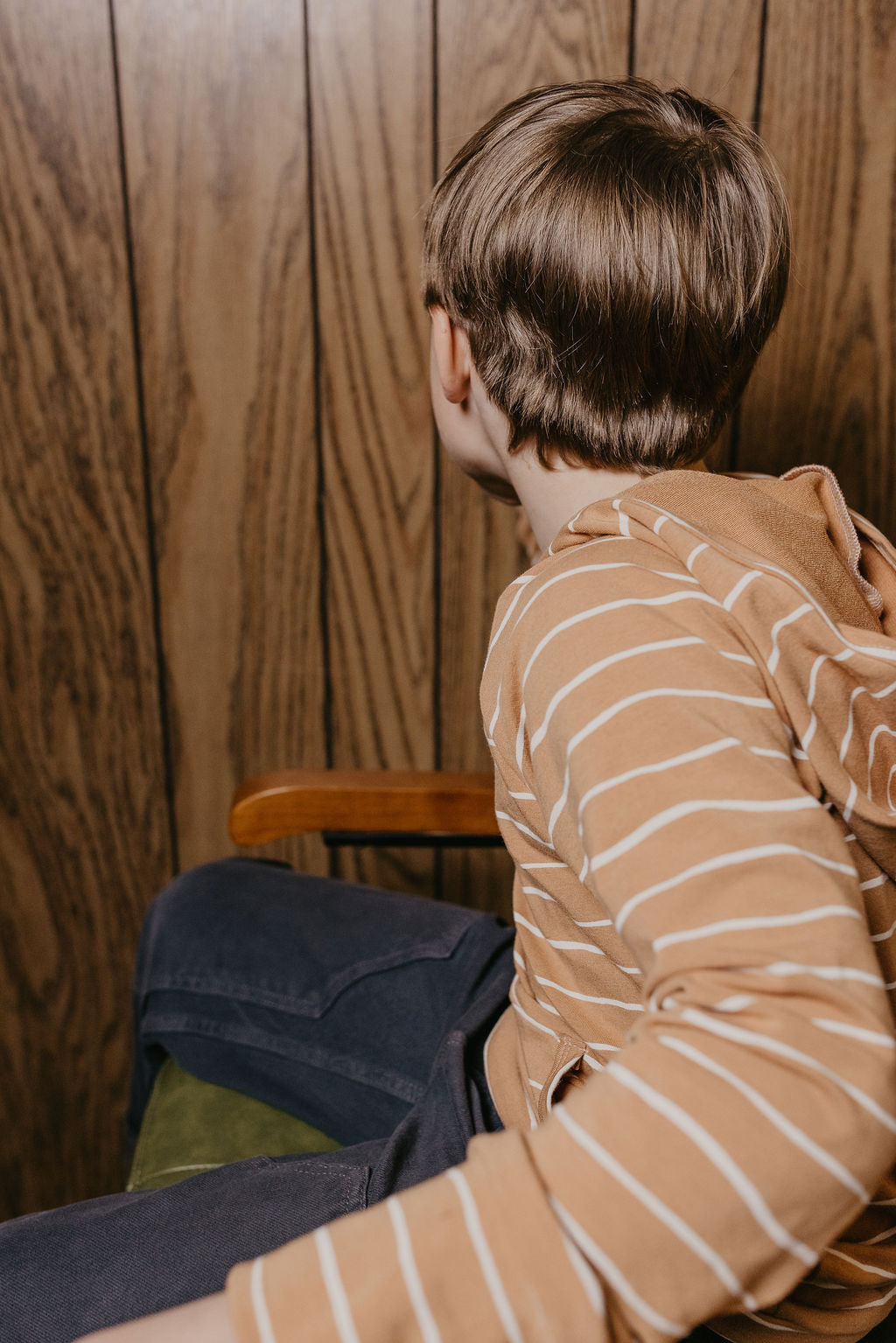 Colson Hoodie with kangaroo pocket
