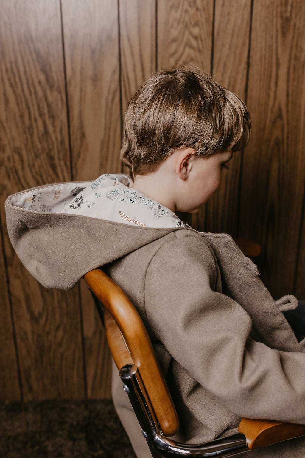 Noa Pea Coat 2026