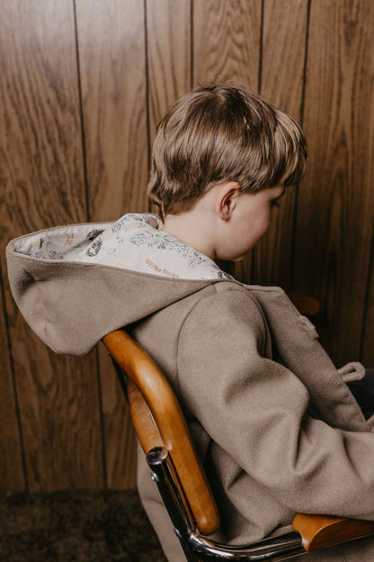 Noa Pea Coat 2026