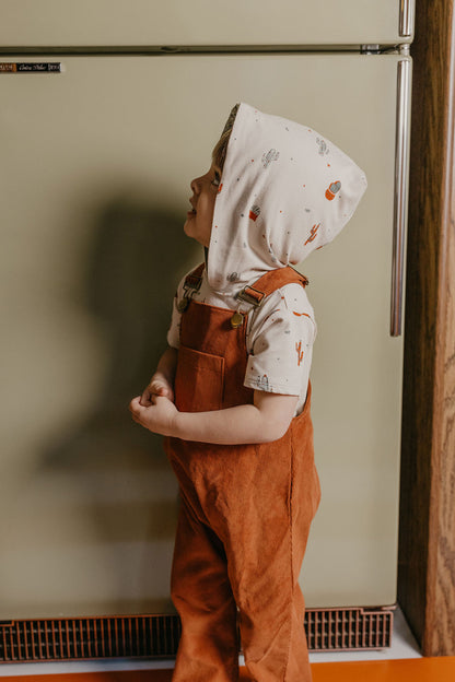 Rowyn Hooded Top