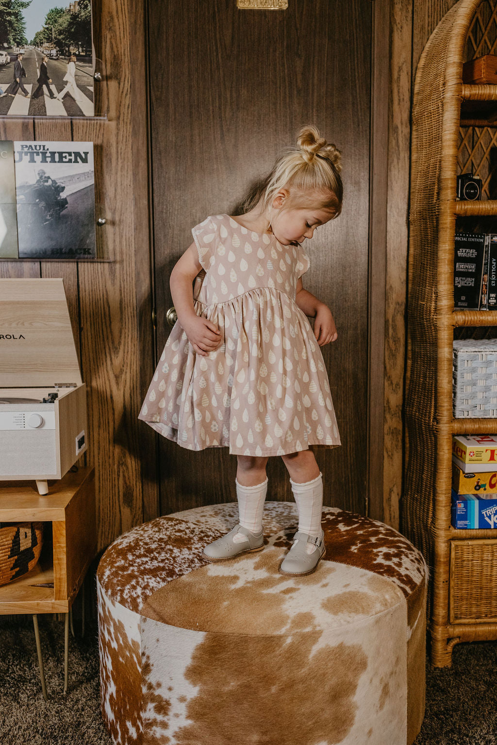 Adaline Dress