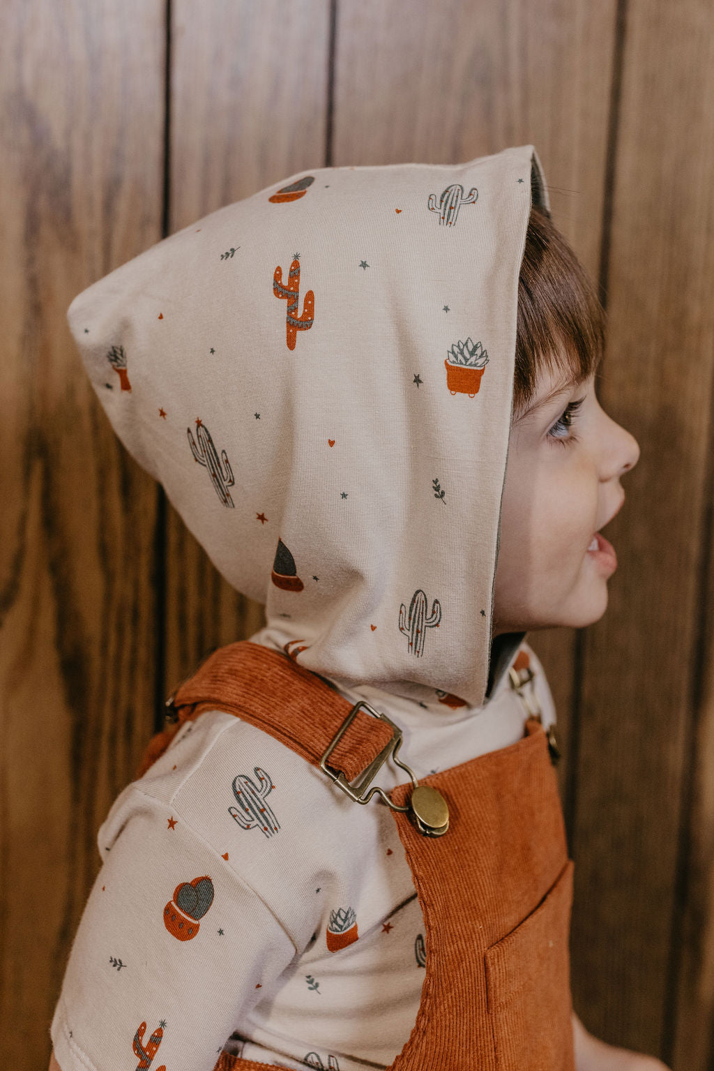 Rowyn Hooded Top
