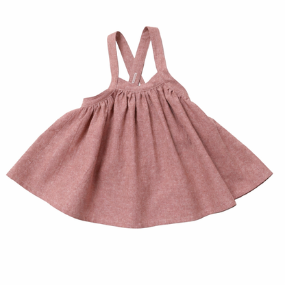 Olivia Apron Style Pinafore