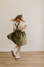 Load image into Gallery viewer, Olivia Pinafore