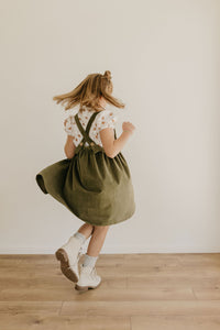 Olivia Pinafore