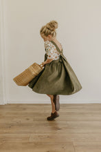 Load image into Gallery viewer, Olivia Pinafore