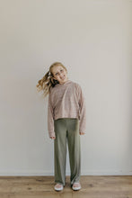 Load image into Gallery viewer, Hooded Waverly Sweater