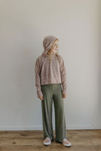 Load image into Gallery viewer, Hooded Waverly Sweater