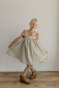 Olivia Pinafore