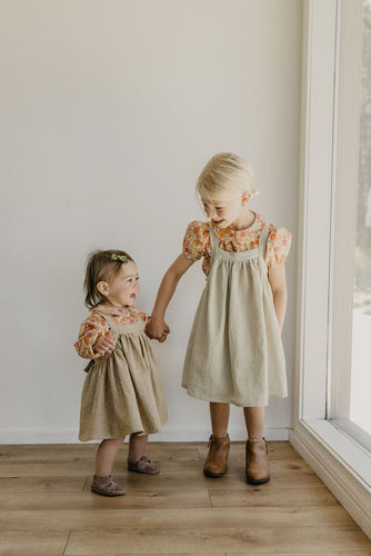 Olivia Pinafore