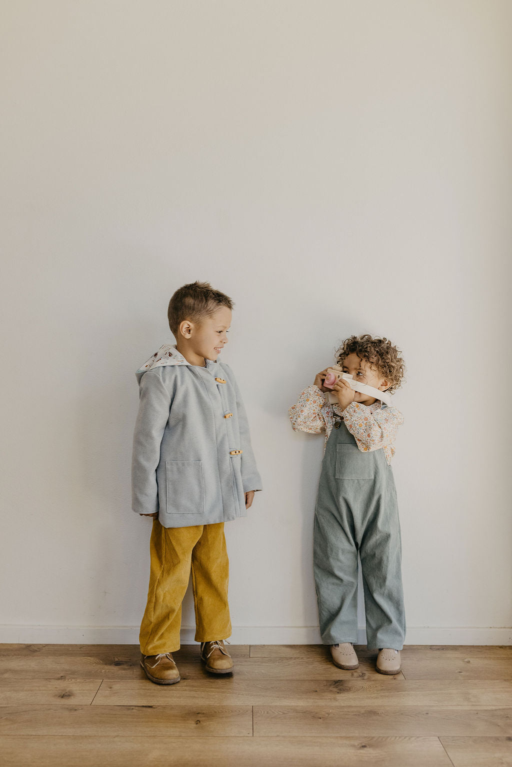 Parker Overalls