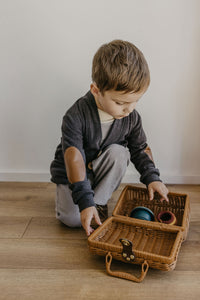 Theo Cardigan