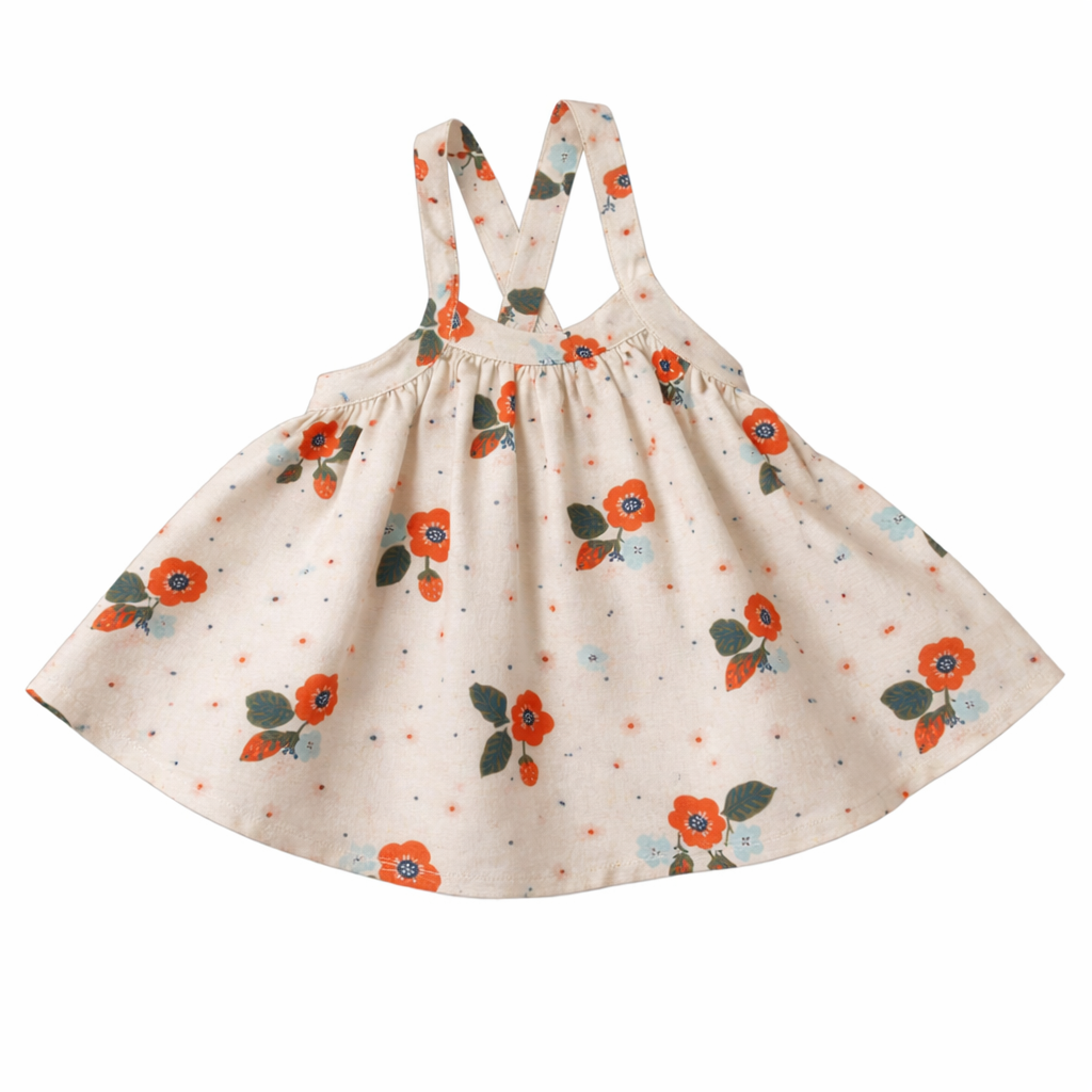 Olivia Apron Style Pinafore