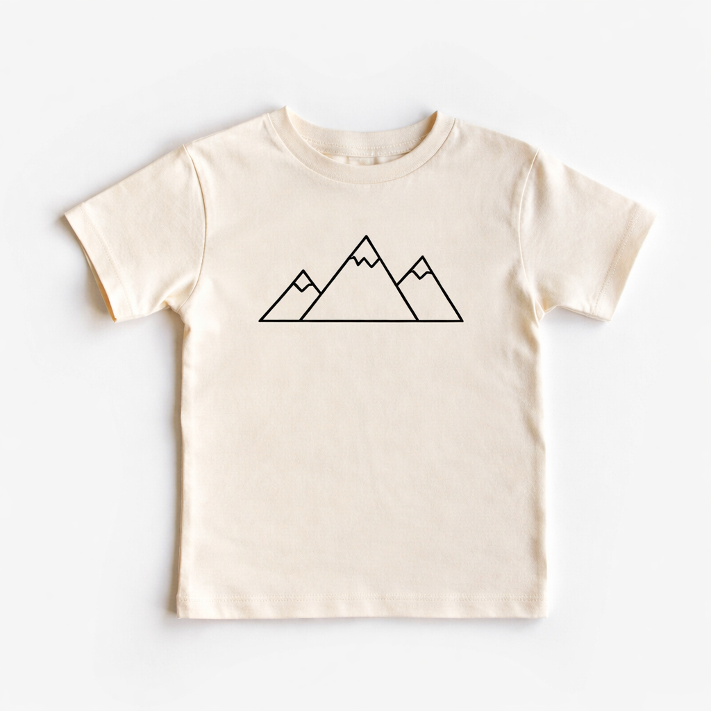 Tate & Adele Original Graphic Tee