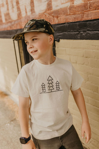 Tate & Adele Original Graphic Tee