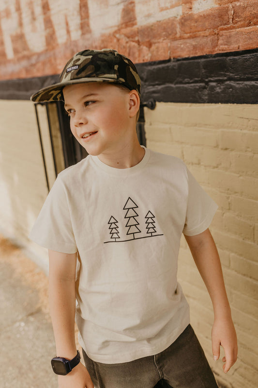 Tate & Adele Original Graphic Tee