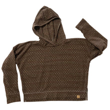Load image into Gallery viewer, Hooded Waverly Sweater